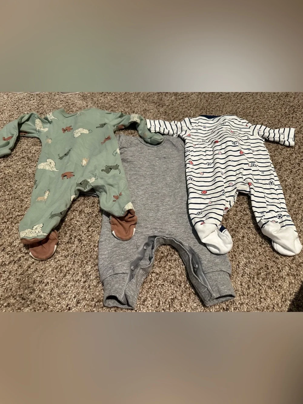 Converse three piece